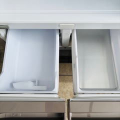 直接引き取り大歓迎⭐︎大阪府下又は近郊は配送設置込み🉑日立 401L 冷凍冷蔵庫 R-S4000GL 2016年製/YMJ015-13の画像