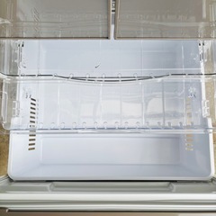 直接引き取り大歓迎⭐︎大阪府下又は近郊は配送設置込み🉑日立 401L 冷凍冷蔵庫 R-S4000GL 2016年製/YMJ015-13の画像