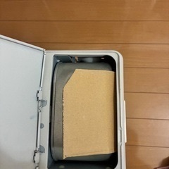 石油ファンヒーター中古の画像