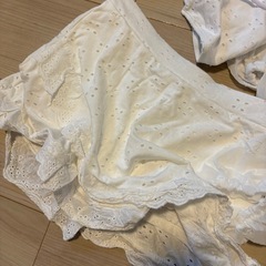 一回も着ていなかった 水着レディース 長袖 2点セットの画像