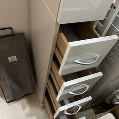 差し上げます　隙間収納　の画像