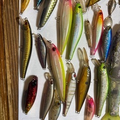 ルアーの画像