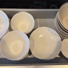 食器類を全て処分の画像