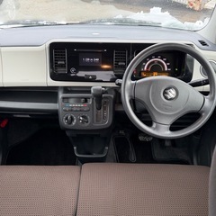 MR ワゴン　バックカメラ付きの画像