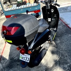 ホンダ　トゥデイ50ccの画像