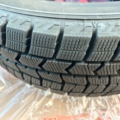 DUNLOP スタッドレスタイヤ 195/60R16 4本セットの画像