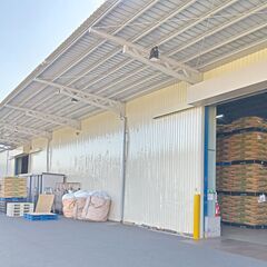 【倉庫管理】フォークリフト乗れる方募集◎年休130日/創業80年の安定企業の画像