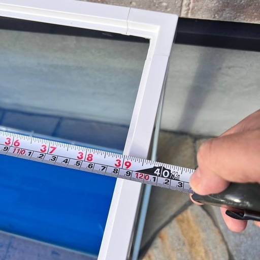 引き取り限定 1200水槽   1200×570×300