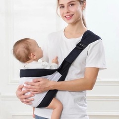 抱っこ紐、スリリングの画像