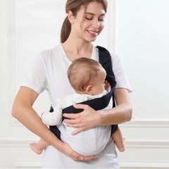 抱っこ紐、スリリングの画像