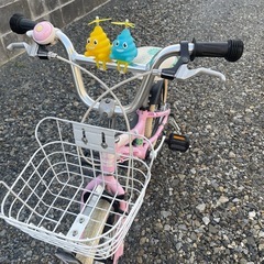 自転車子供の画像