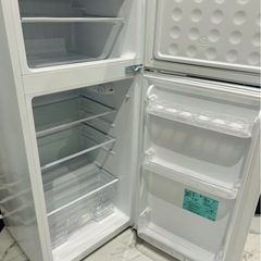 冷蔵庫＆電子レンジ　セット‼︎【美品】の画像