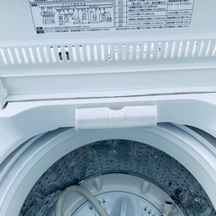 ✅ヤマダ電機洗濯機✅ ✅YWM-T60A1✅の画像