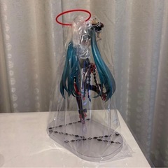 初音ミク　フィギュアの画像