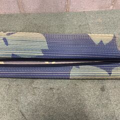 い草 マット ラグ カーペット ござ 約2畳 ② 幅230cm×奥行176cm の画像