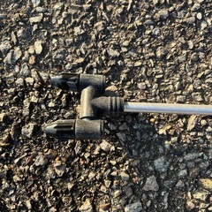 ナショナル（現パナソニック）製の噴霧器「BH-560 パチスプレー 10ℓ強力形」の画像