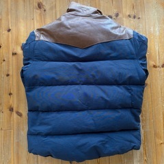 SCOTCH&SODA ボアダウンジャケット メンズMの画像