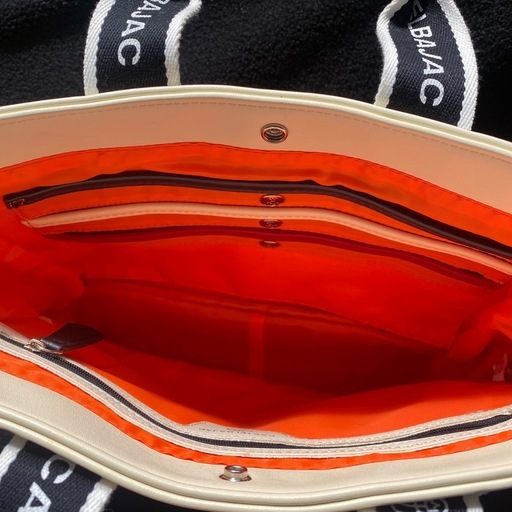 CASTELBAJAC カステルバジャック トートバッグ　ドミネ　ミニトートバッグ