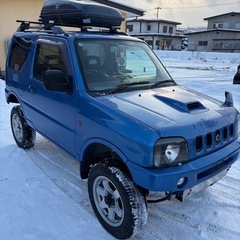 令和10年1月まで！jb23ジムニー  MT  4WD の画像