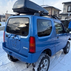 令和10年1月まで！jb23ジムニー  MT  4WD の画像