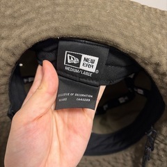 ニューエラ　帽子の画像