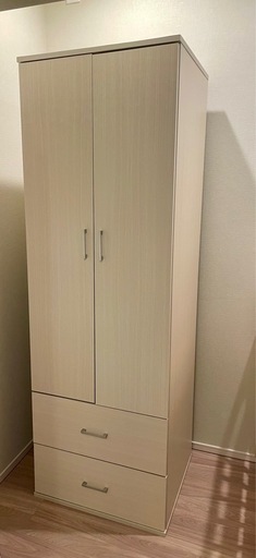 【ニトリ洋服タンス】定価1万8,000円