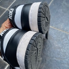 NIKE　dunk low  ナイキ　スニーカー　の画像