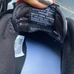 NIKE　dunk low  ナイキ　スニーカー　の画像