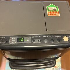 灯油ファンヒーター　SHARP OK-B24Aの画像
