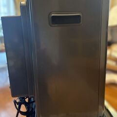 灯油ファンヒーター　SHARP OK-B24Aの画像