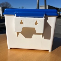 明治宅配保冷ボックスの画像