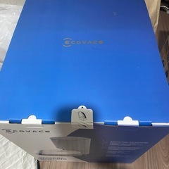 エコバックス ロボット掃除機 新品未開封 おそうじロボット ozmo T8の画像