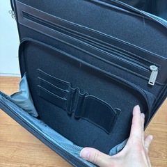 キャリーバックの画像