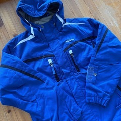 【お取引完了】新品★160cm スキーウェア 上のみの画像