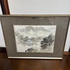 絵や額　ヴィンテージの画像