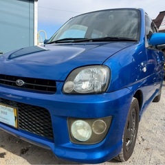 スバル プレオ LSリミテッド★総額9.8万円★車検付き 内外装...