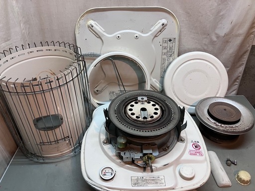 43、コロナストーブSL-66C