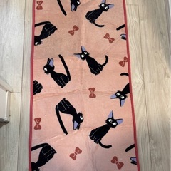 魔女宅急便キッチンマットの画像