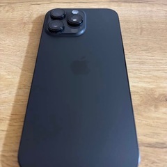 iPhone 16 Pro Max 256GB Simフリーの画像