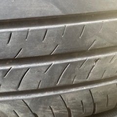 2023ノーマルタイヤ4本155/65R14の画像