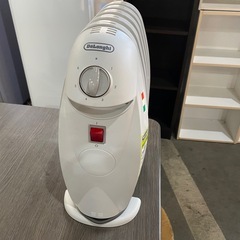 デロンギオイルヒーター　小型　ミニの画像