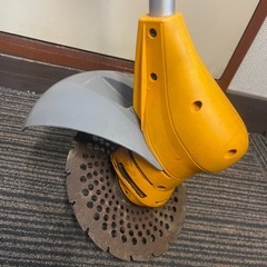 京セラ 刈払機 AK-3000 草刈機 金属8枚刃 あんぜんローター KYOCERA 大型製品  草刈機 刈払機 京セラ 草刈り機の画像