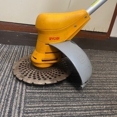 京セラ 刈払機 AK-3000 草刈機 金属8枚刃 あんぜんローター KYOCERA 大型製品  草刈機 刈払機 京セラ 草刈り機の画像