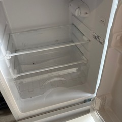 ニトリNTR-106  2019年製 106Lの画像