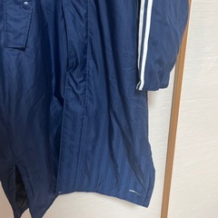 【未使用】adidas ベンチコート　3Lの画像