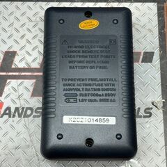 【中古】CUSTOM CX-02 テスター【ハンズクラフト佐賀】の画像