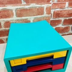 【激安】カラフル書類ケースの画像