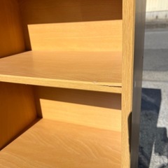 カラーボックス2個セットの画像