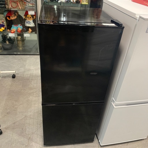 【ジモティー割】ニトリ　2021年製　106L 冷蔵庫　部品一部割れあり　（ID1792）