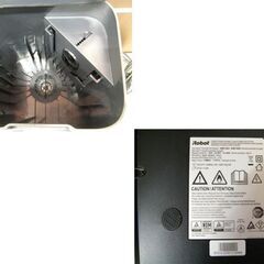 iRobot ルンバ i3＋ ロボット掃除機 2021年製 自動ゴミ収集機能 アイロボット 動作品 I355060 苫小牧西店の画像